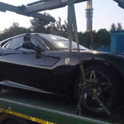 Эвакуатор спортивных автомобилей